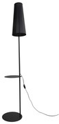 Επιδαπέδιο Φωτιστικό 4xGU10 10W IP20 Μαύρο Zing 5959 TK Lighting-5959-Μαύρο 5959
