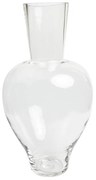 Βάζο 00.03.32517 Φ17x34cm Clear Glass