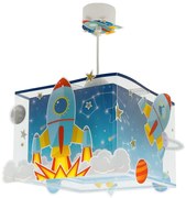 Παιδικό Φωτιστικό Οροφής Μονόφωτο Ango Rocket 63352