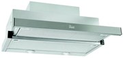 Teka CNL 6610 Συρόμενος Απορροφητήρας 60cm Inox