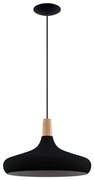 Φωτιστικό Οροφής Sabinar 900163 Black Eglo