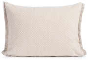 Μαξιλάρι Διακοσμητικό (Με Γέμιση) Brand Ecru Nef-Nef Homeware 40X55 Βαμβάκι-Πολυέστερ