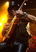 Φωτογραφία Slash In Concert, Scott Legato