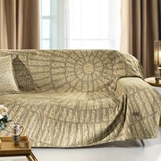 Ριχτάρι Καναπέ Τριθέσιου (180x300) Guy Laroche Siren Golden