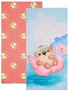ΠΑΙΔΙΚΗ ΠΕΤΣΕΤΑ ΘΑΛAΣΣΗΣ 70x140cm KENTIA - FLOAT 2512