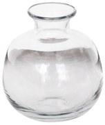Βάζο 00.03.32536 Φ9x10,5cm Clear Glass
