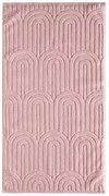 Πετσέτα Desmond 14 Pink Kentia Σώματος 70x140cm 100% Βαμβάκι