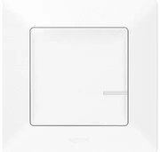Ασύρματος Διακόπτης ON/OFF Wifi Valena Life Legrand Netatmo-752185-Λευκό 752185