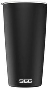 Κούπα Θερμός Με Καπάκι Neso 8972.80 400ml Black Sigg