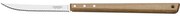 Μαχαίρι Churrasco 020.26440.108 48cm Inox-Brown Ατσάλι,Ξύλο
