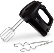 Tefal HT310838 Μίξερ Χειρός 300W Μαύρο