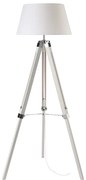 Φωτιστικό Επιδαπέδιο Aca TF17701FWCW MOUSSE Λευκό (White)