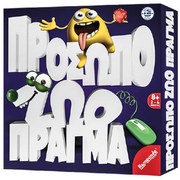 Επιτραπέζιο Παιχνίδι Πρόσωπο Ζώο Πράγμα 25x25εκ. Remoundo 69-1461