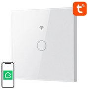 Smart Touch WiFi Light Switch Gosund SLS1 Single (optional N) Tuya