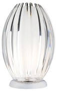 Φωτιστικό Επιτραπέζιο Aca SF8574 HOMO Διάφανο (Transparent)