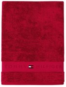 Πετσέτα Legend Red Tommy Hilfiger Χεριών 40x60cm 100% Cotton