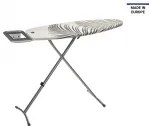FIVE ΣΙΔΕΡΏΣΤΡΕΣ &amp; ΣΙΔΕΡΌΠΑΝΑ IRONING BOARD 110X40CM SAPHIR FIVE 104501 6/43/159 NEOPORTAL-3560238515129