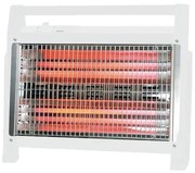 ΘΕΡΜΑΣΤΡΑ ΧΑΛΑΖΙΑ ΛΕΥΚΗ 1600W Eurolamp 890-50000