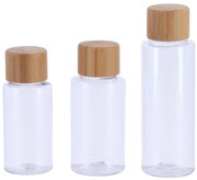 Μπουκαλάκια Ταξιδίου (Σετ 3τμχ) T-D Bottle 6814195