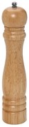 Μύλος Αλάτι-Πιπέρι Ξύλινος-Κεραμικός Natural 5,5x26εκ. ESPIEL MYL108K2