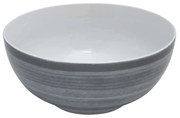 Μπωλ Πορσελάνινο PR18252608 Φ13cm Grey Oriana Ferelli® Porcelain
