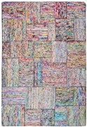 Artekko Silk Lane Συνθετικό Πολύχρωμο Χαλί (180x120)cm Artekko 303-2055