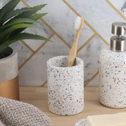 Ποτήρι Οδοντόβουρτσας (Φ7.4x10) T-D Terrazzo 61166672
