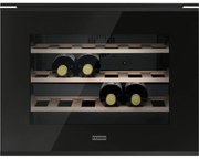 Franke Mythos FMY 24 WCR BK Εντοιχιζόμενος συντηρητής κρασιών 45cm Black