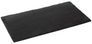 Πλατώ Σερβιρίσματος FAV104 20x13cm Black Espiel Slate