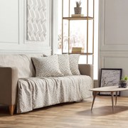 Ριχτάρι 658/05 Εκρού Gofis Home Πολυθρόνα 180x180cm Cotton-Polyester