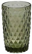 Ποτήρι Νερού 340ml Espiel Tristar Green TIR107K6