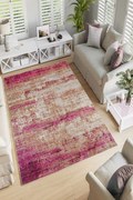 Χαλί W1130 213HFT2289 Purple-Beige Conceptum Hypnose 160X230cm