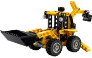 Technic™: Εκσκαφέας 42197 7 Ετών+ 104 Κομμάτια Yellow-Black Lego