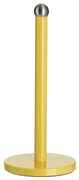 Click Βάση Ρολού Κουζίνας Μεταλλική Κίτρινη Φ15xY34cm 6-60-508-0085