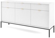 Μπουφές Palermo-Leuko - 154.00Χ39.00Χ83.00cm