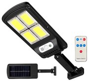 Φωτιστικό Δρόμου LED SMD 7W IP65 6000K Μαύρο 6790 Spotlight 6790 Μαύρο