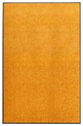 Πατάκι Εισόδου Πλενόμενο Πορτοκαλί 120 x 180 εκ. 323456