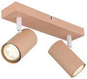 Φωτιστικό Σποτ Globo Lighting ROBBY 57911-2P