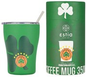 Ποτήρι Θερμός 350ml Estia Panathinaikos B.C. Edition 00-27254