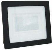 Adeleq Προβολέας LED-SMD 100W 230V Μπλε IP65 Μαύρος 3-39100114