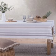 Τραπεζομάντηλο (140x180) Nef-Nef Homeware Canfield Grey