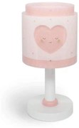 Φωτιστικό Επιτραπέζιο Baby Dreams 76011S 15x30cm 1xE14 8W Pink Ango