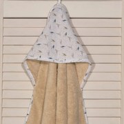 Βρεφική Κάπα (75x75) Baby Oliver 46-6730/404-1