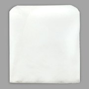 Κάλυμμα Στρώματος Brisse 716526 Cotton-Pu White Υπέρδιπλo 160x230cm Βαμβάκι,PU