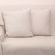 Διακοσμητικό Μαξιλάρι (42x42) Anna Riska Des 1554 Sand