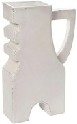Διακοσμητικό Βάζο LIF106 33x12,7x48,8cm White Espiel Paper