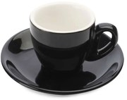Φλυτζάνι Καφέ Café Culture CC6612 70ml Black Maxwell &amp; Williams Porcelain