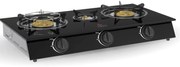 Equip Fine GL3 Εστίες Υγραερίου 73x40x11cm  6,3Kw