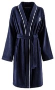 Μπουρνούζι Iconic 2 Eponge 221835 Navy Tommy Hilfiger
