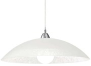 Φωτιστικό Οροφής Lana 068169 50x22/231cm 1xE27 60W White Ideal Lux